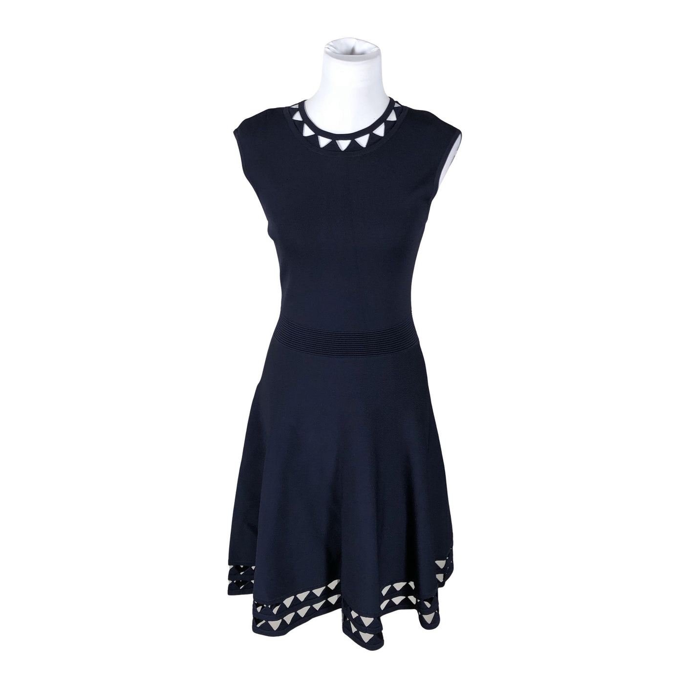 Naisten Ted Baker - Neulemekko, koko 36 - Sininen (1)