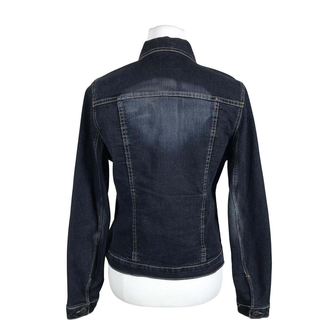 Naisten Dallas - Farkkutakki, koko 38 - Sininen (5)