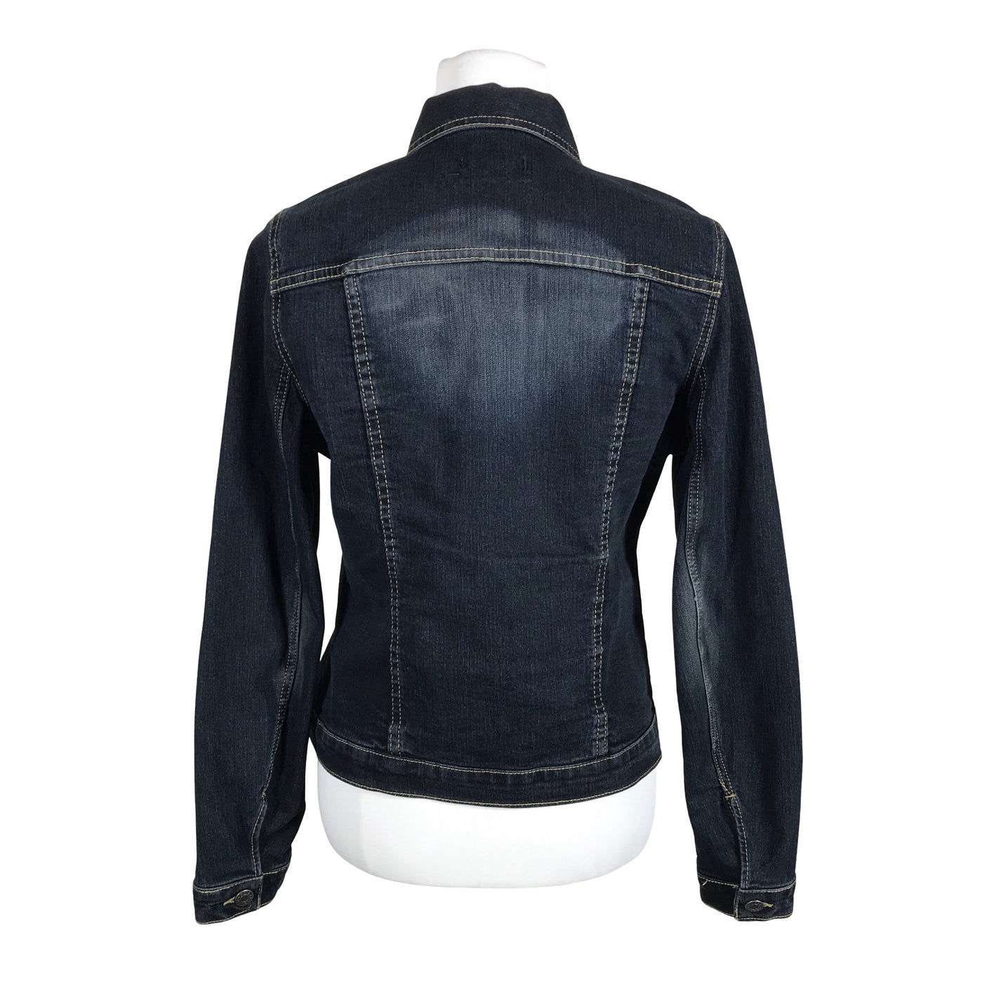 Naisten Dallas - Farkkutakki, koko 38 - Sininen (4)