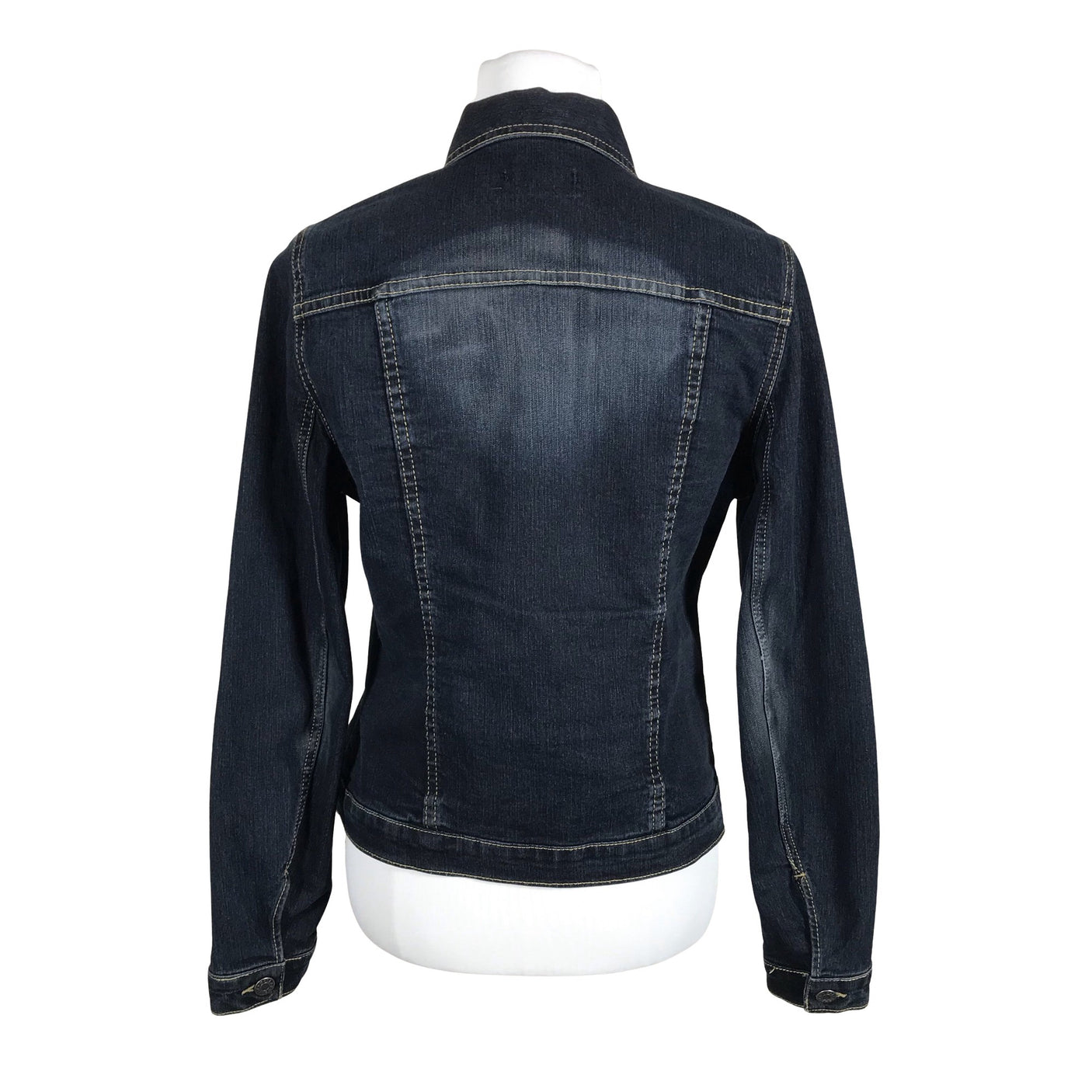 Naisten Dallas - Farkkutakki, koko 38 - Sininen (6)