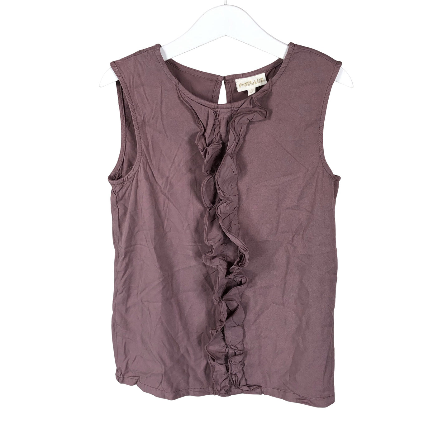 Tyttöjen POMPdeLUX - Toppi, koko 146 - 152 - Violetti (1)