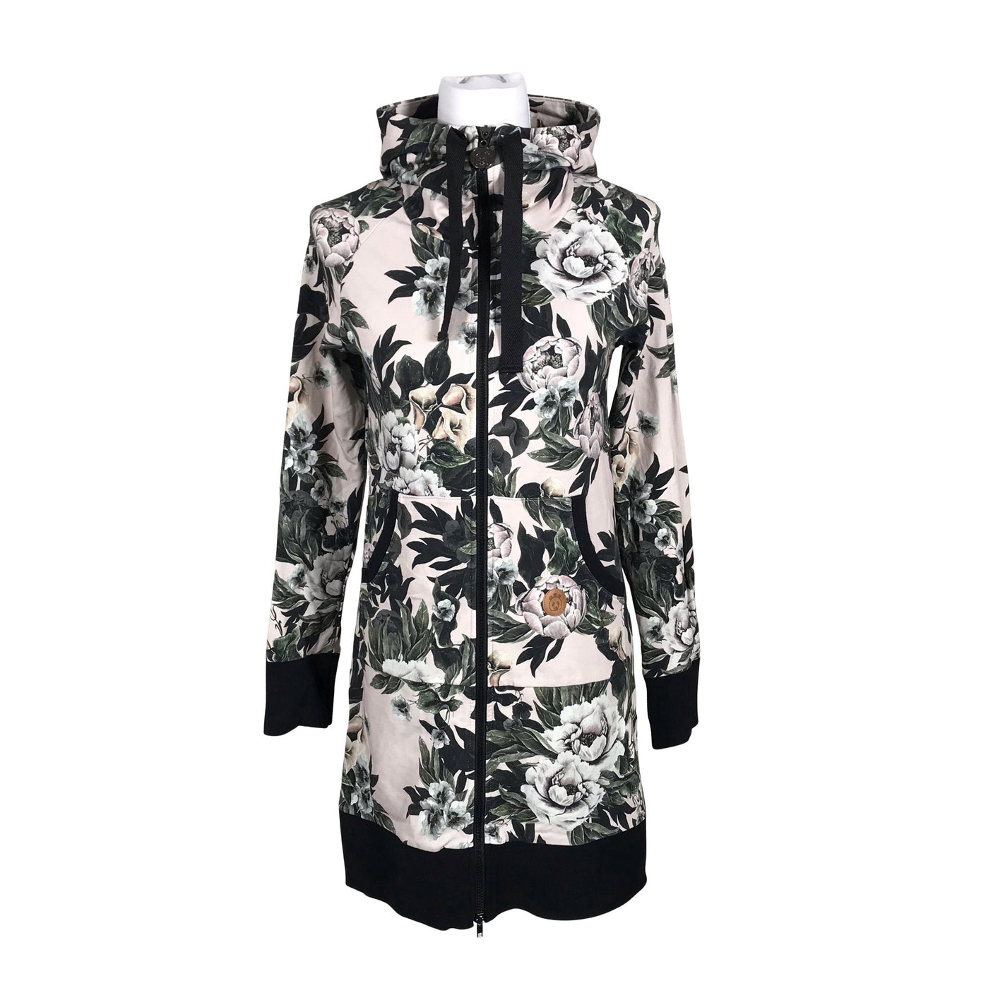 Naisten Ehta - Huppari, koko 36 - Vaaleanpunainen (2)