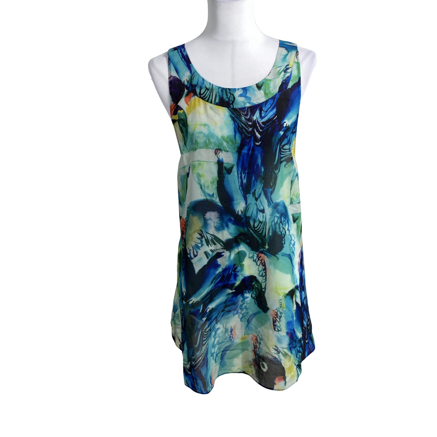 Naisten Ted Baker - Toppi, koko 36 - Vihreä (1)