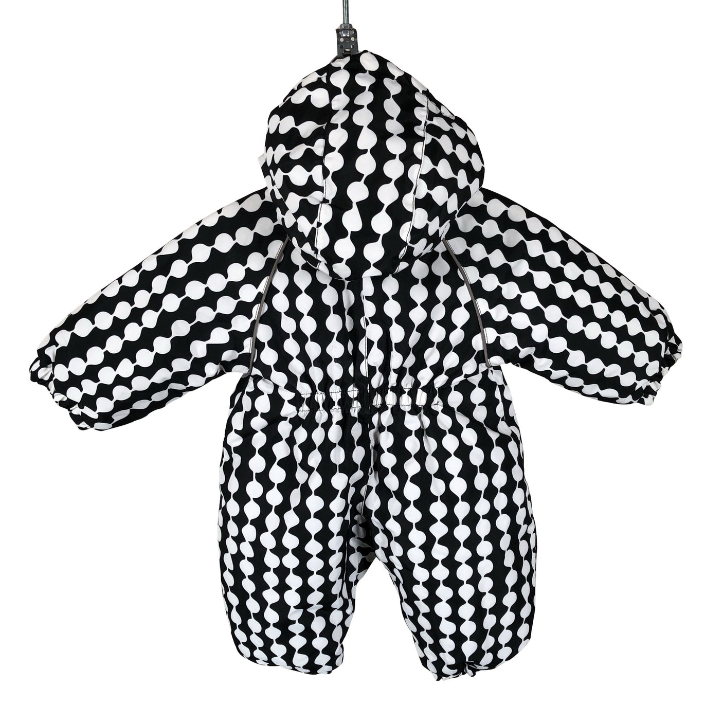 Unisex Finlayson - Toppahaalari, koko 50 - 56 - Musta (2)