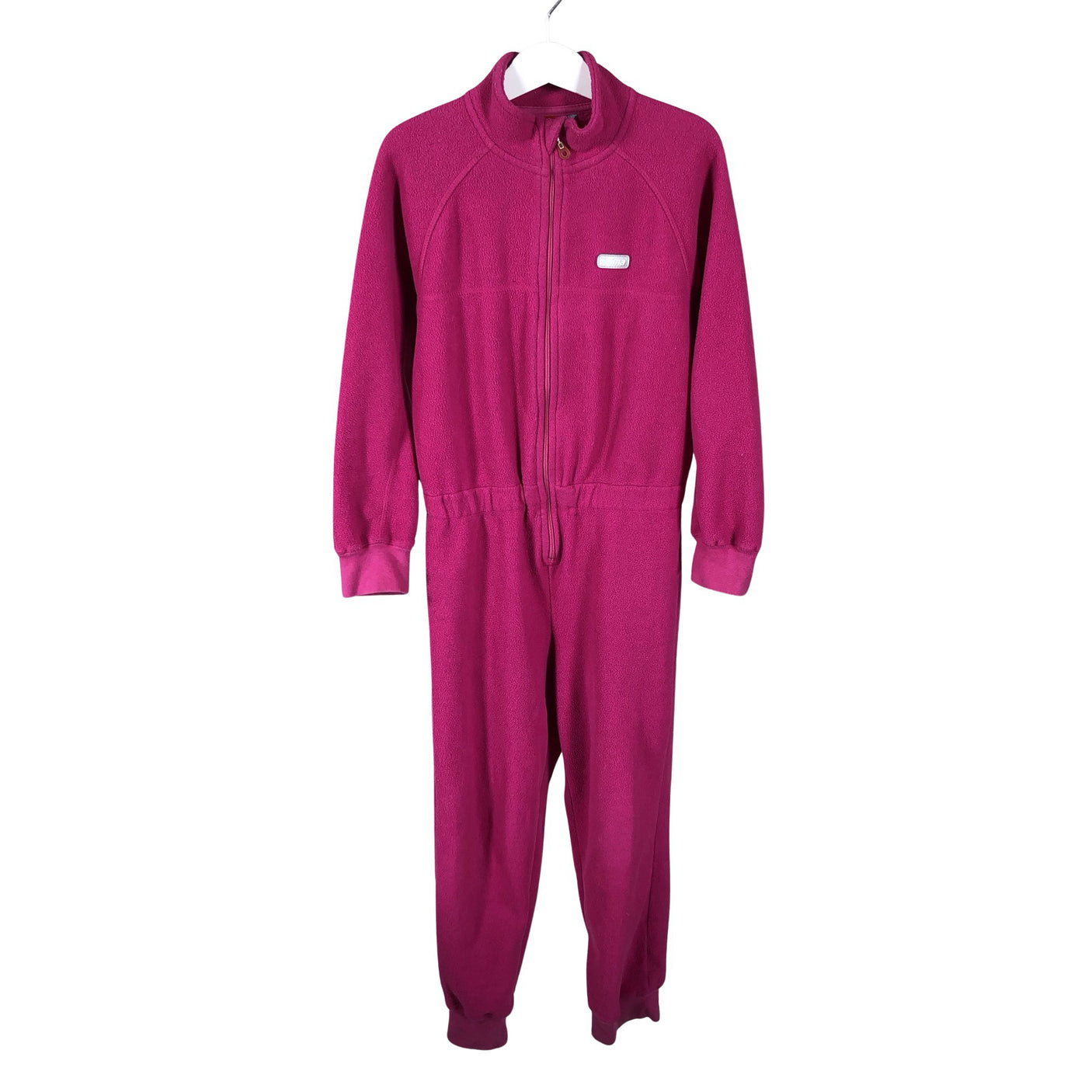 Tyttöjen Reima - Fleecehaalari, koko 110 - 116 - Pinkki (1)