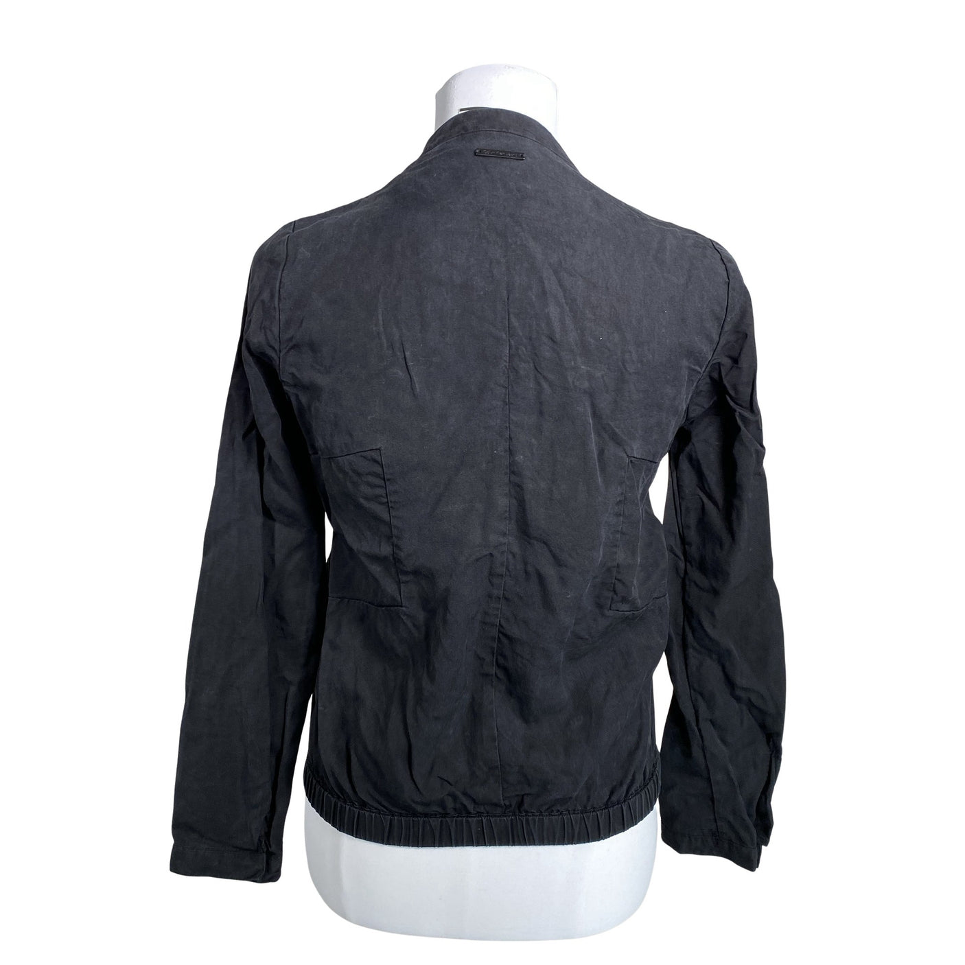 Naisten Calvin Klein Jeans - Kesätakki, koko 34 - Musta (2)