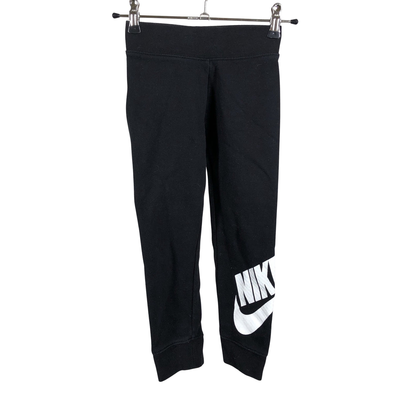 Tyttöjen Nike - Leggingsit, koko 110 - 116 - Musta (1)