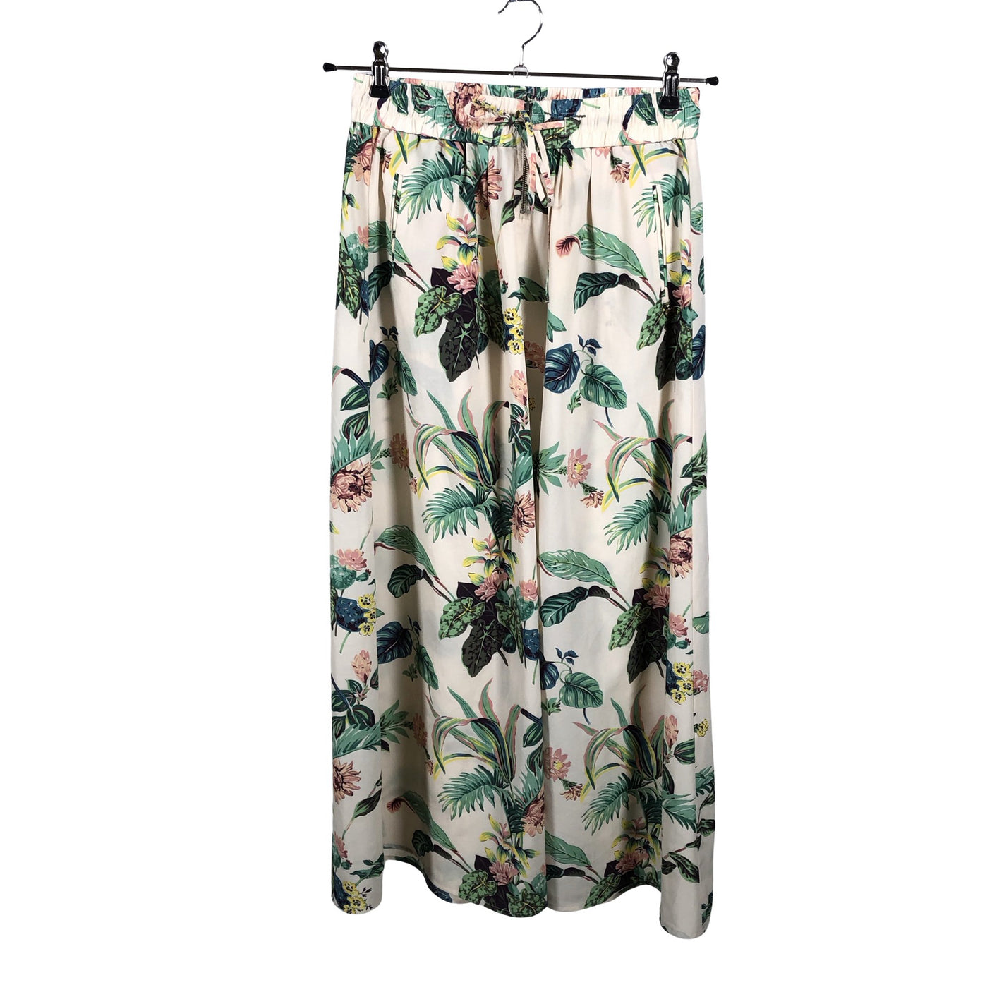 Naisten Maison Scotch - Kangashame, koko 36 - Beige (1)