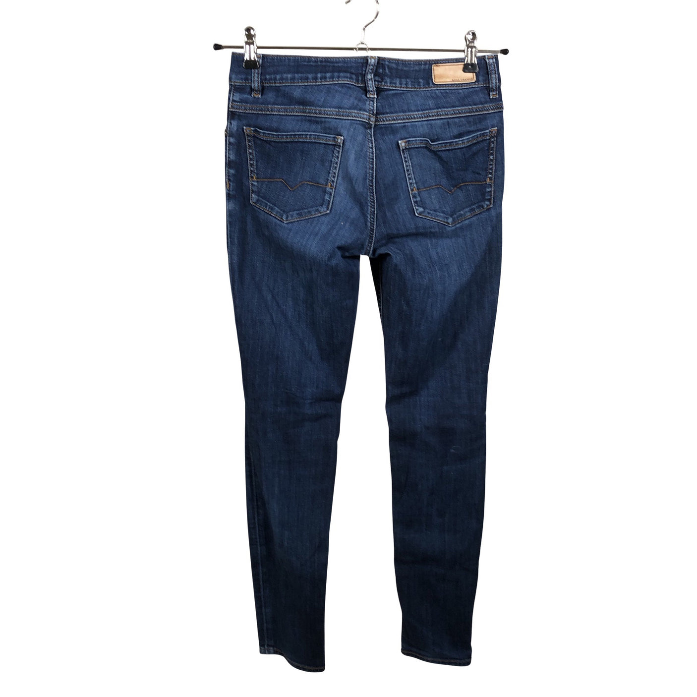 Naisten Hugo Boss - Farkut, koko W27 - Sininen (2)