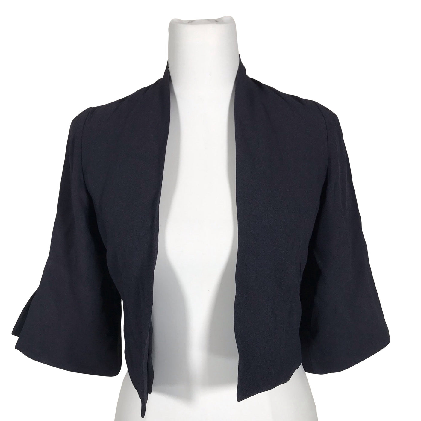 Naisten Hugo Boss - Juhlabolero, koko 34 - Sininen (1)