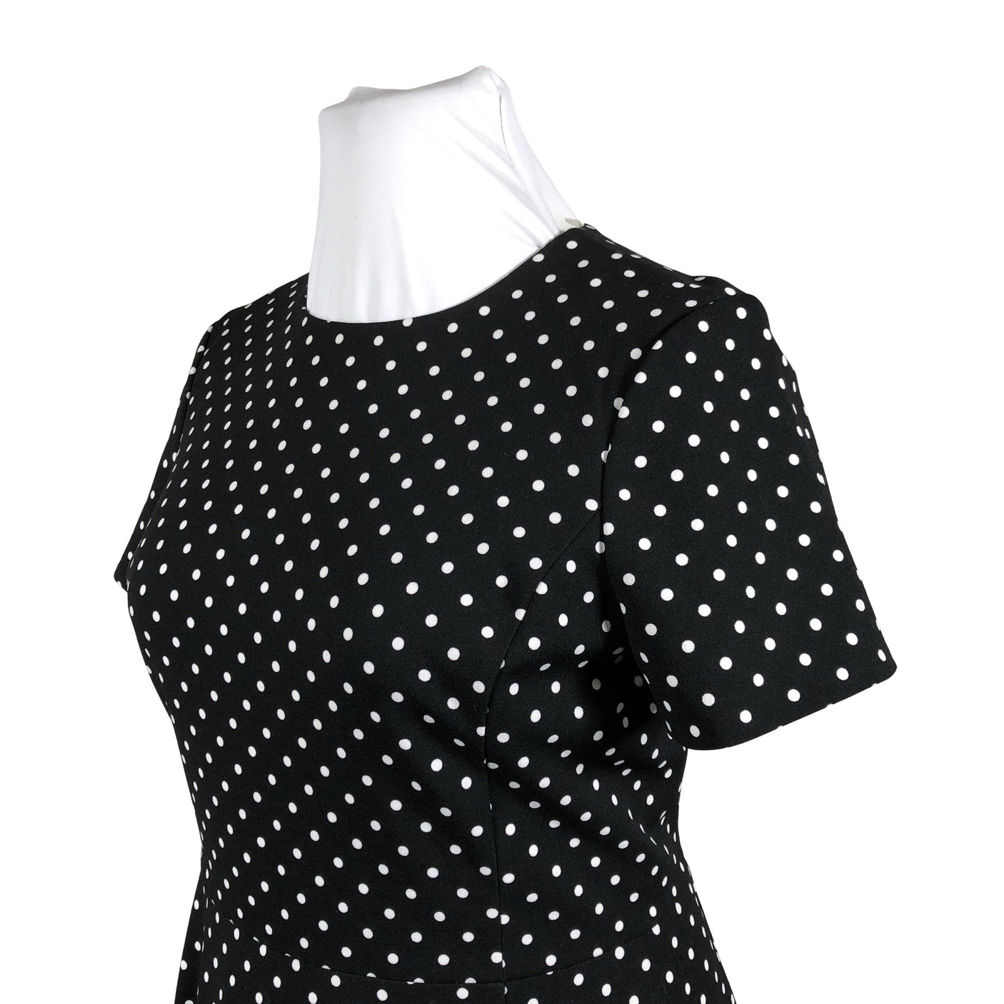 Naisten Lauren Ralph Lauren - Kangasmekko, koko 42 - Musta (2)