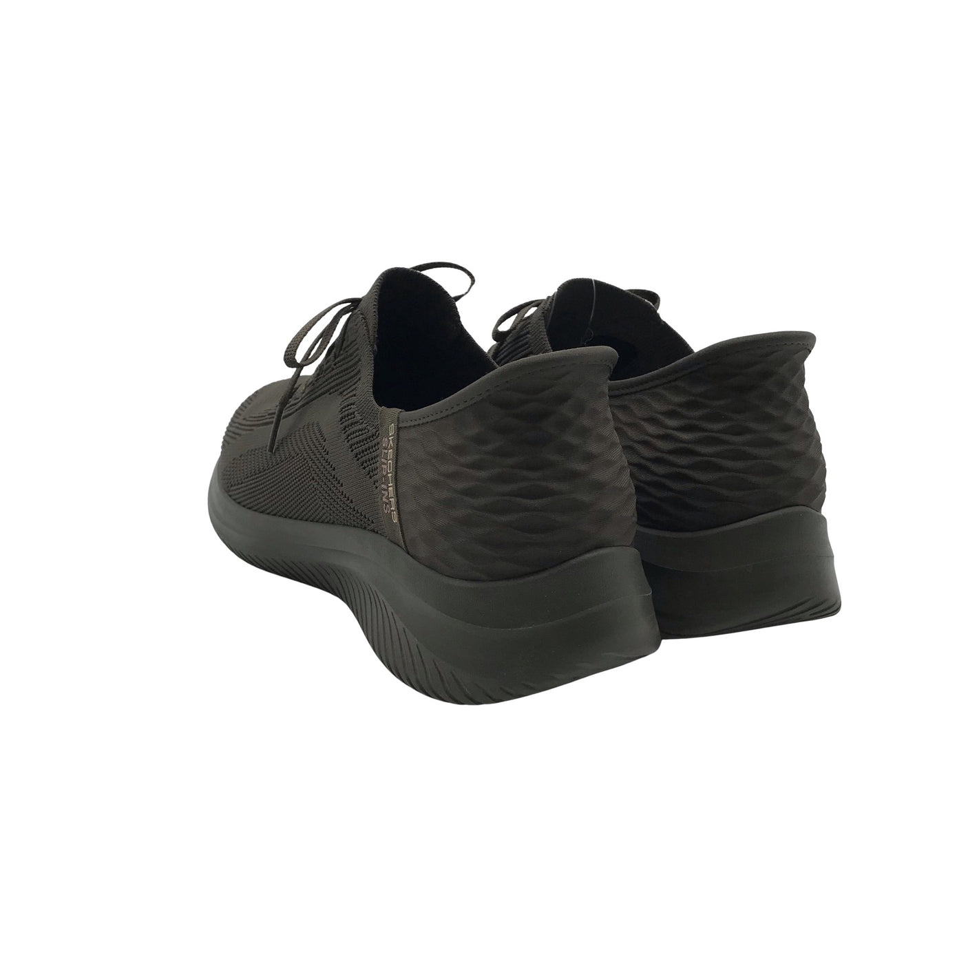Naisten Skechers - Tennarit, koko Ei kokoa - Vihreä (2)