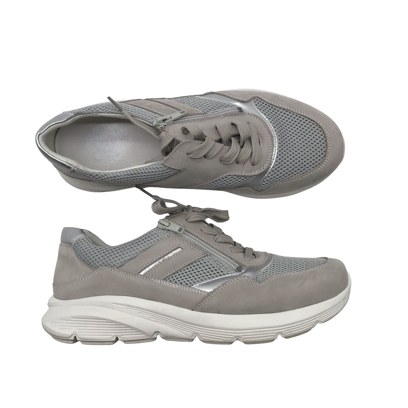 Naisten G-Comfort - Tennarit, koko 42 - Harmaa (1)