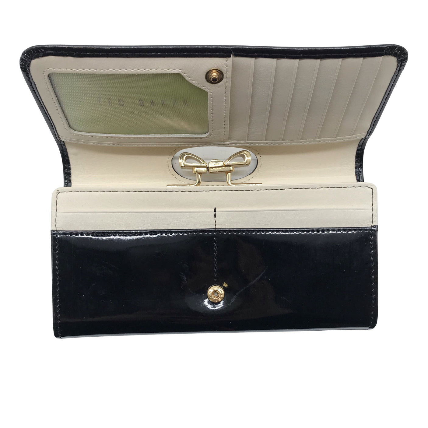 Naisten Ted Baker - Lompakko, koko Ei kokoa - Musta (2)