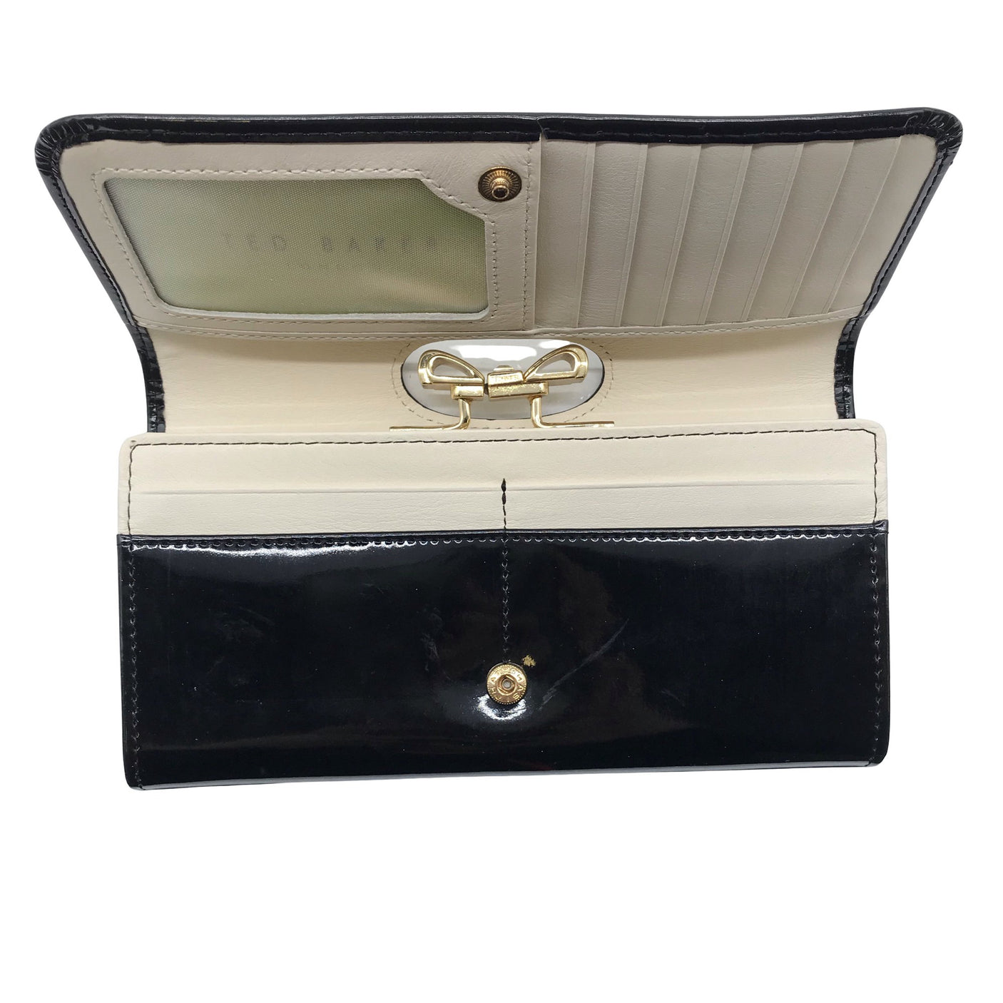 Naisten Ted Baker - Lompakko, koko Ei kokoa - Musta (3)