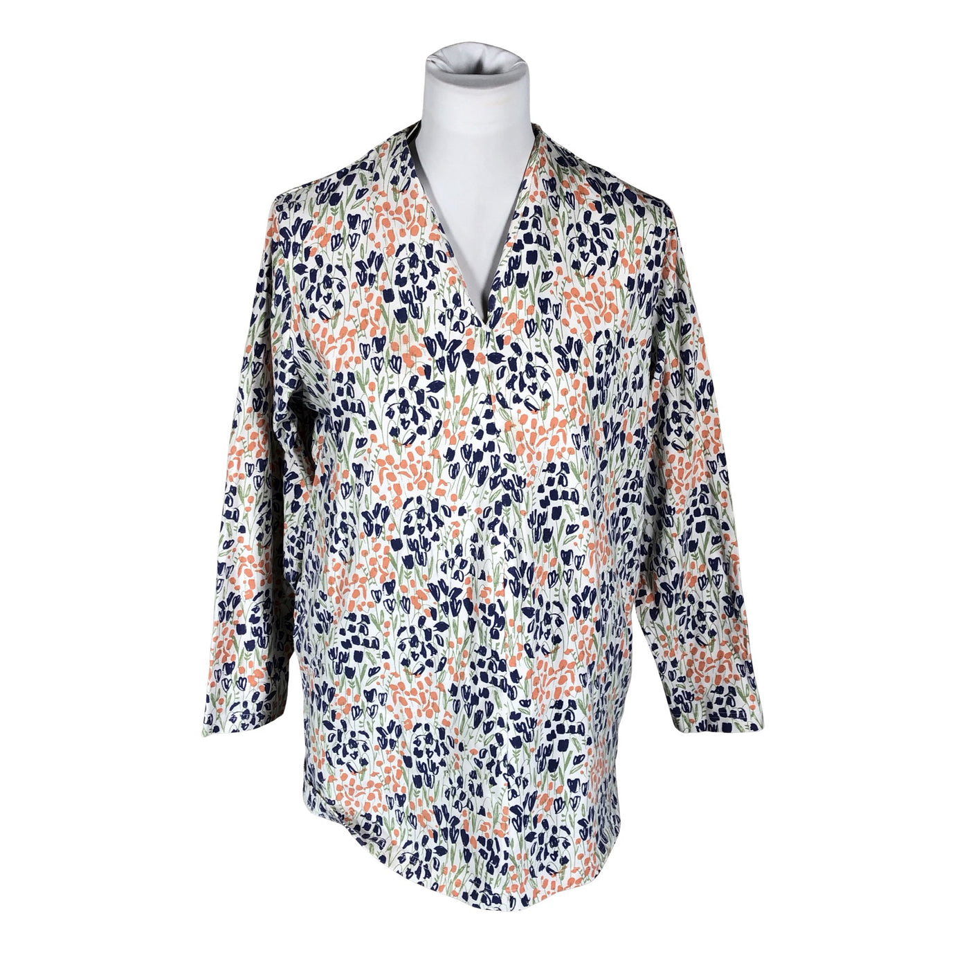 Naisten Finlayson - Trikoomekko, koko 38 - Valkoinen (1)