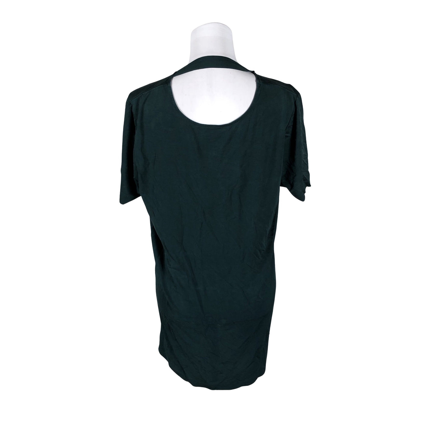 Naisten Samsoe&Samsoe - Trikoomekko, koko 34 - Vihreä (2)