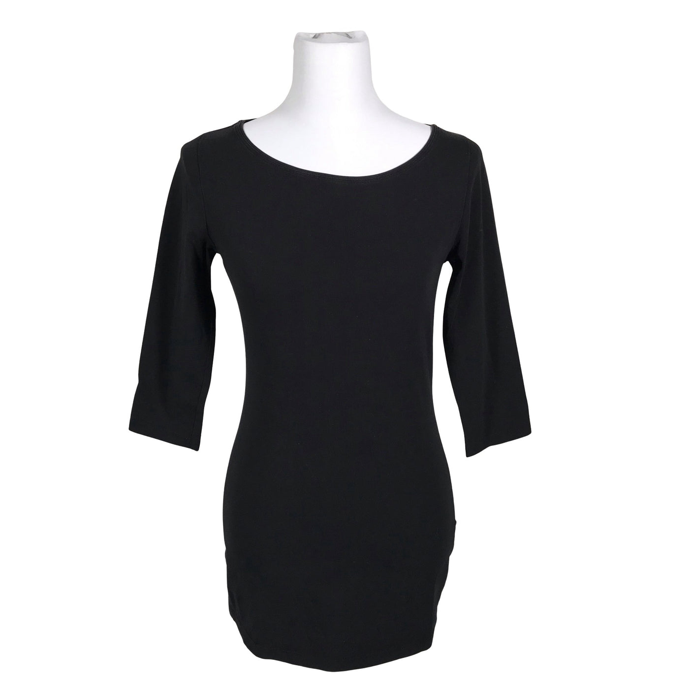 Naisten Your Face - Trikoopaita, koko 36 - Musta (2)