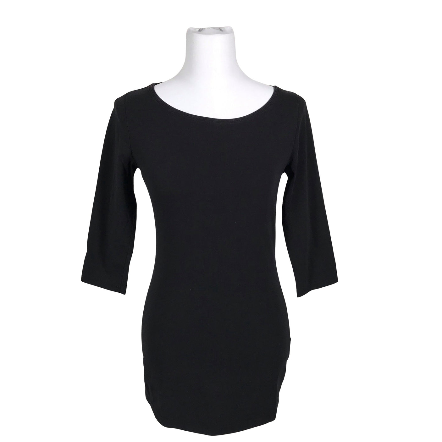 Naisten Your Face - Trikoopaita, koko 36 - Musta (1)