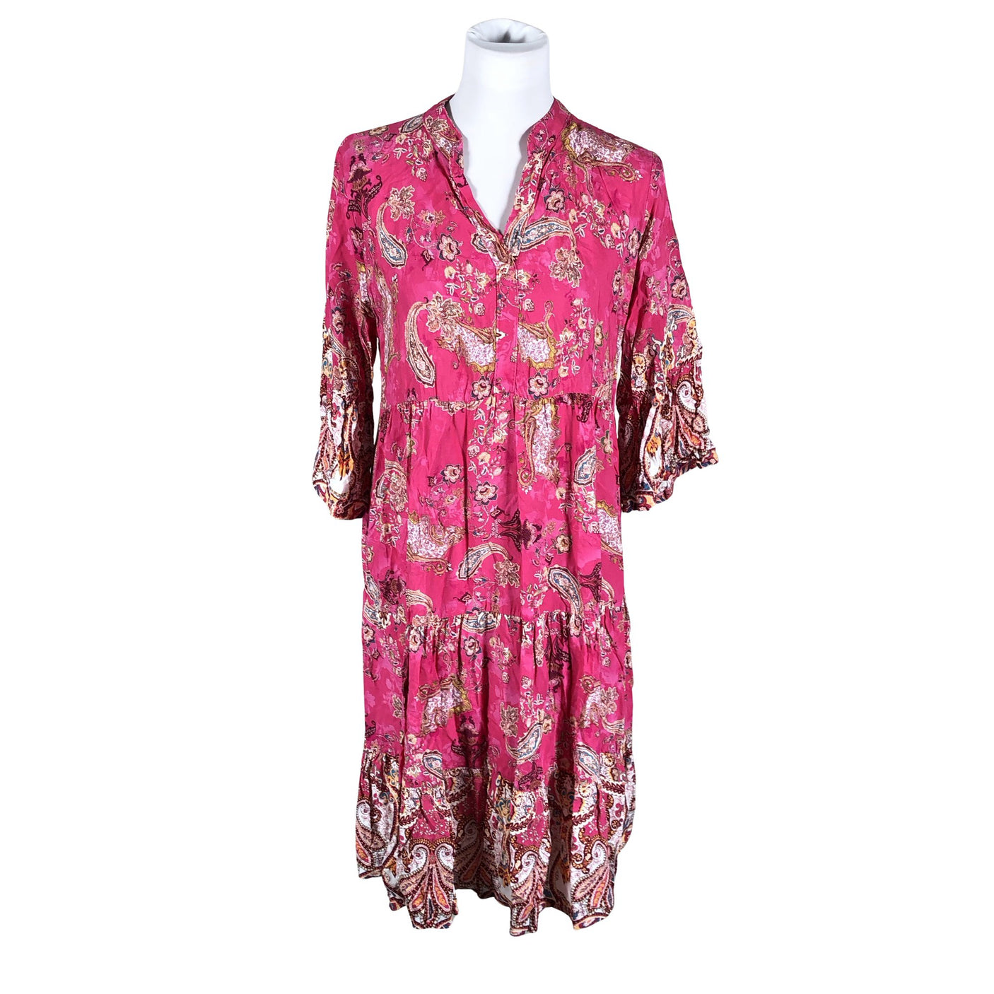 Naisten Bohemiana - Kangasmekko, koko 40 - Pinkki (1)