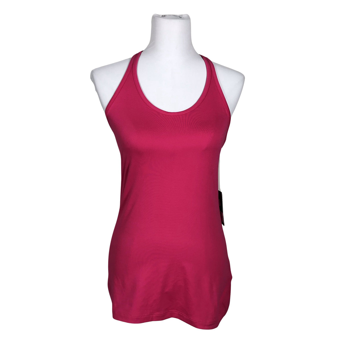 Naisten Nike - Urheilutoppi, koko 36 - Pinkki (2)