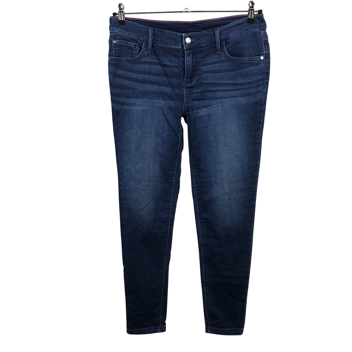 Naisten Tommy Hilfiger - Farkkuleggingsit, koko 40 - Sininen (1)