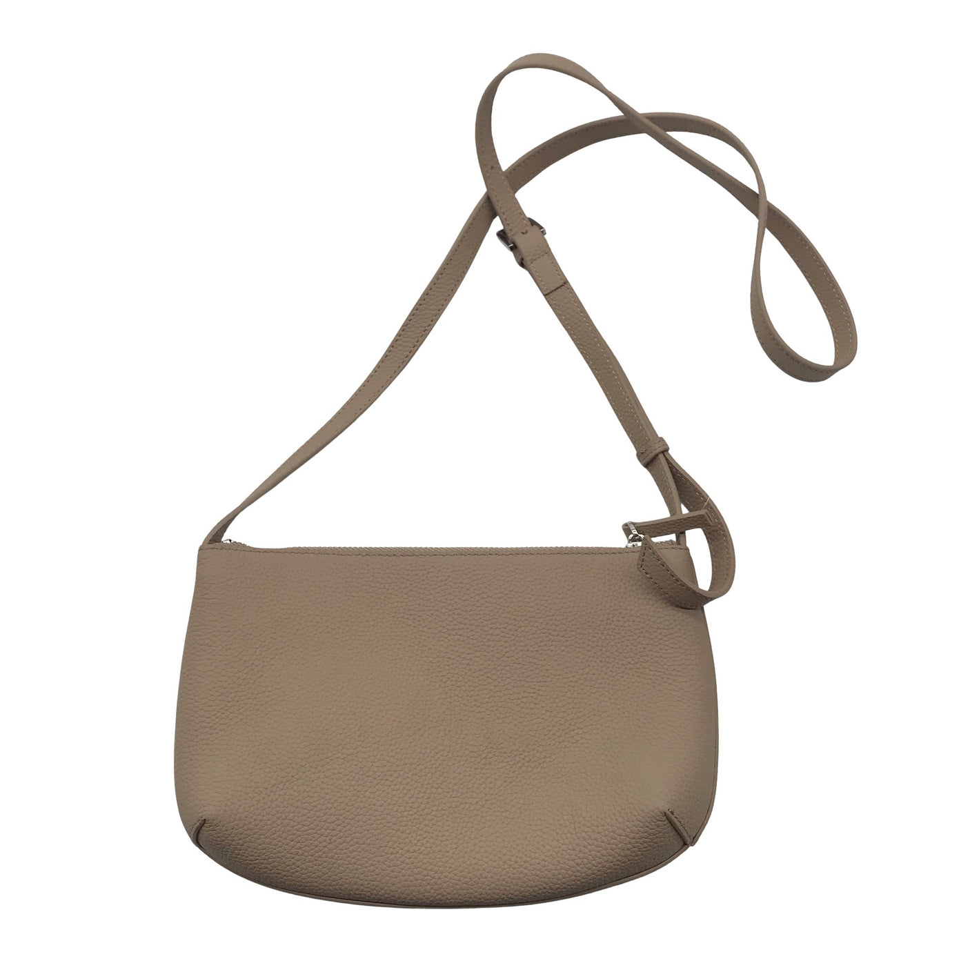 Naisten Nanso - Olkalaukku, koko Mini - Beige (2)