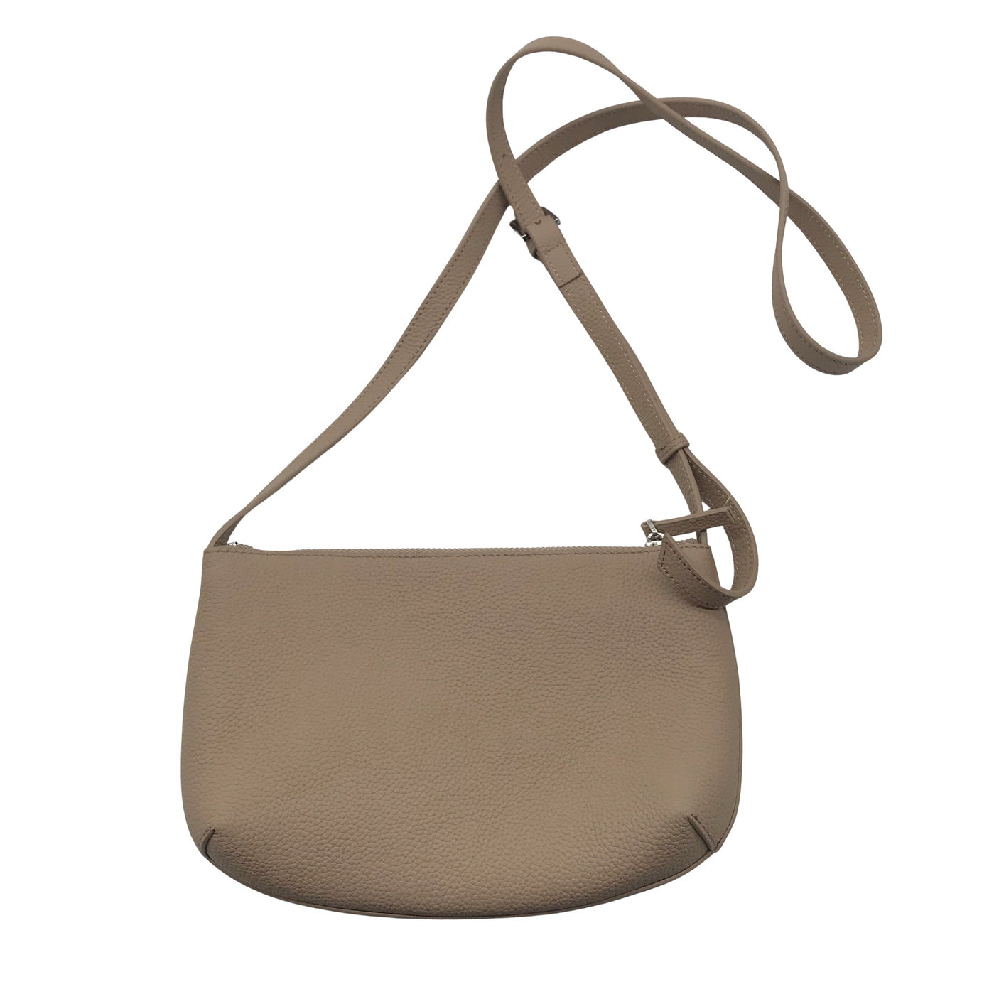 Naisten Nanso - Olkalaukku, koko Mini - Beige (3)