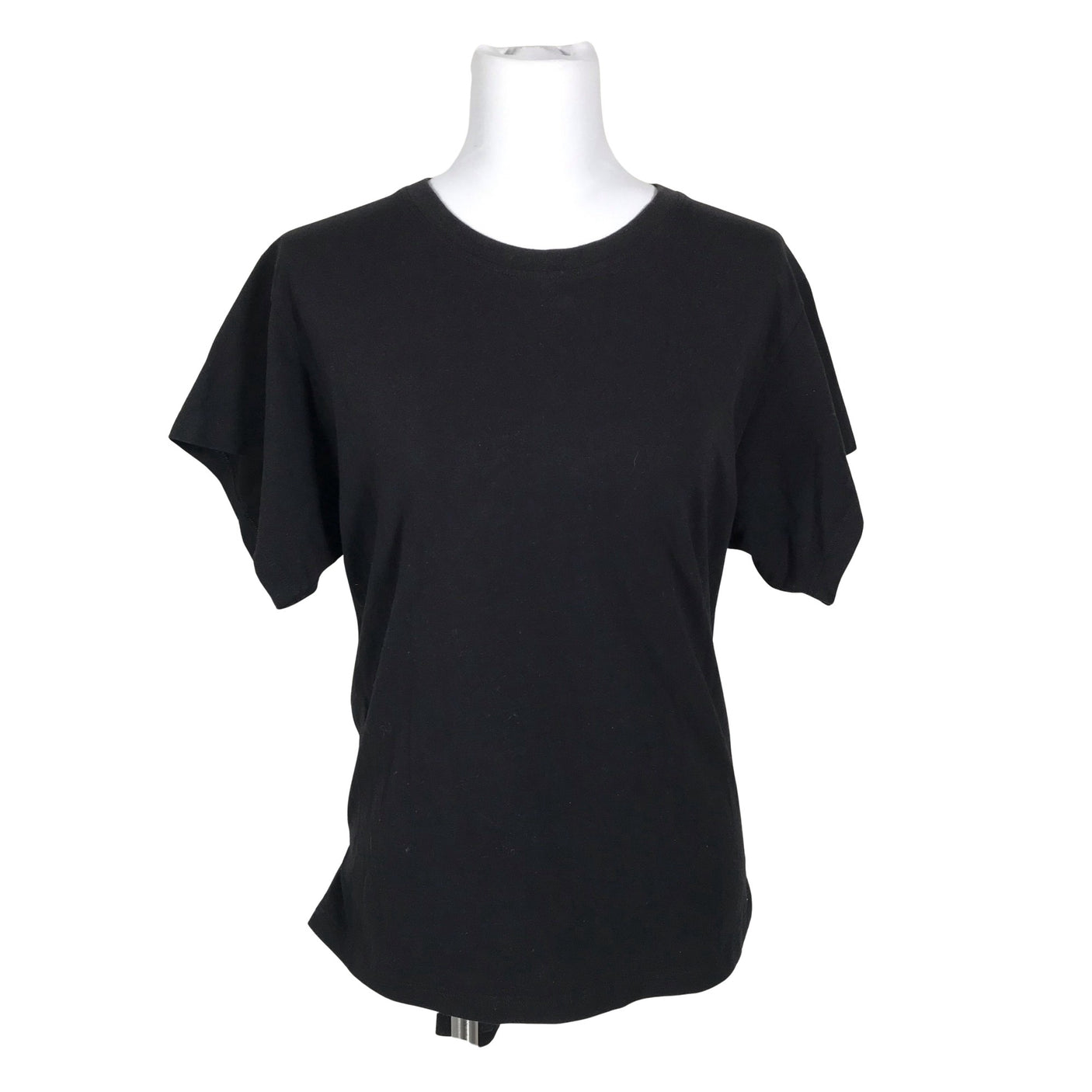 Naisten R/H Studio - T-paita, koko 40 - Musta (1)
