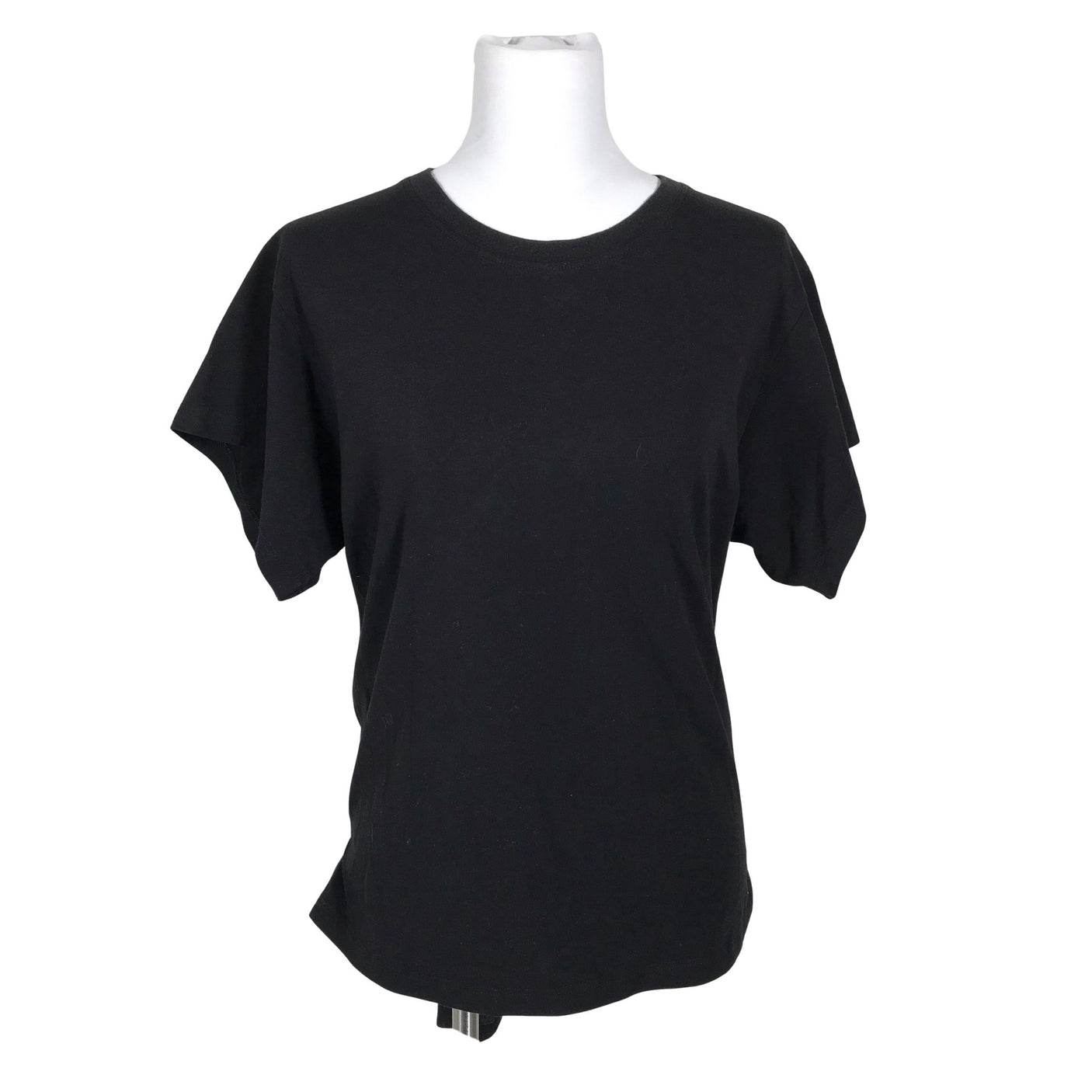 Naisten R/H Studio - T-paita, koko 40 - Musta (2)