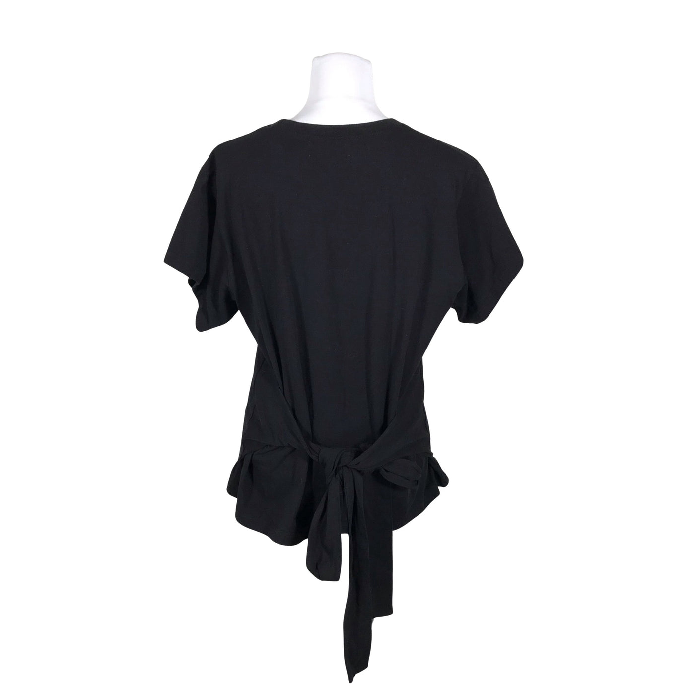 Naisten R/H Studio - T-paita, koko 40 - Musta (4)