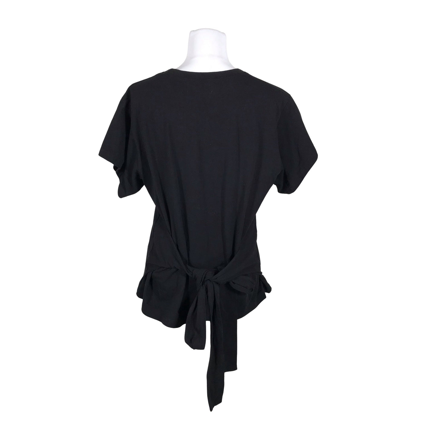 Naisten R/H Studio - T-paita, koko 40 - Musta (3)