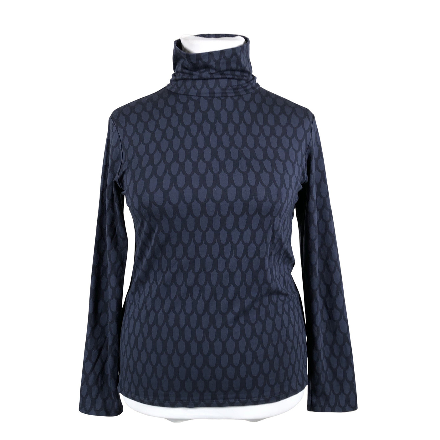 Naisten Uniqlo - Trikoopaita, koko 42 - Sininen (1)