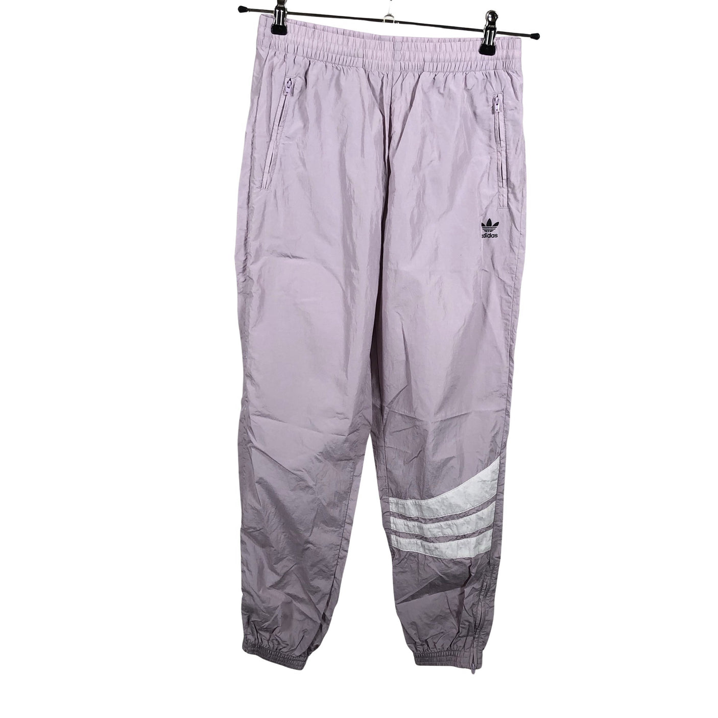 Naisten Adidas - Urheiluhousut, koko 36 - Violetti (1)