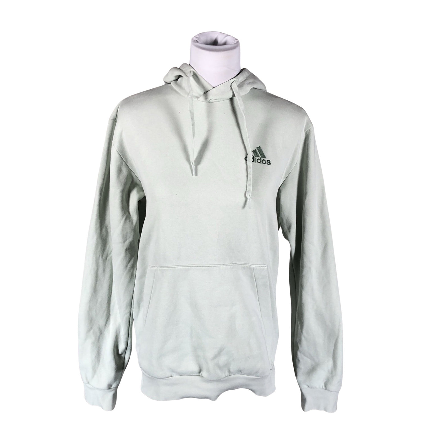 Naisten Adidas - Huppari, koko 40 - Vihreä (1)