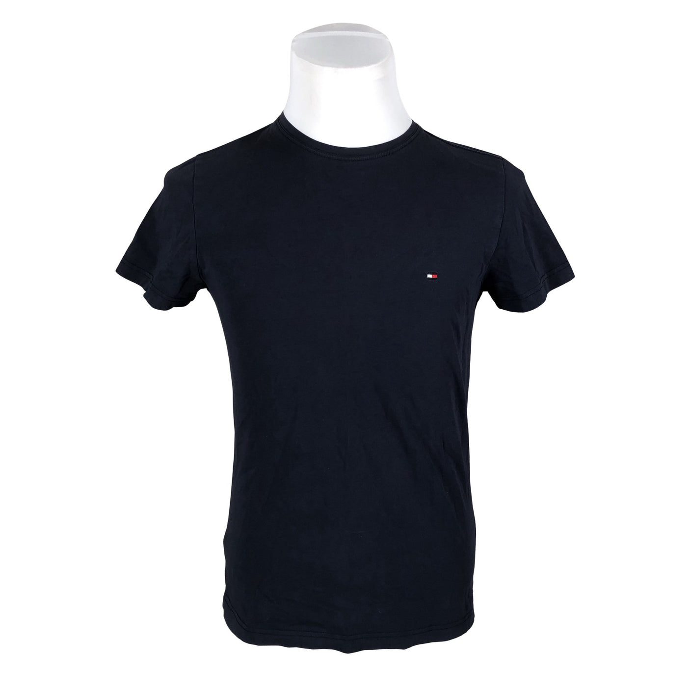 Miesten Tommy Hilfiger - T-paita, koko M - Sininen (1)