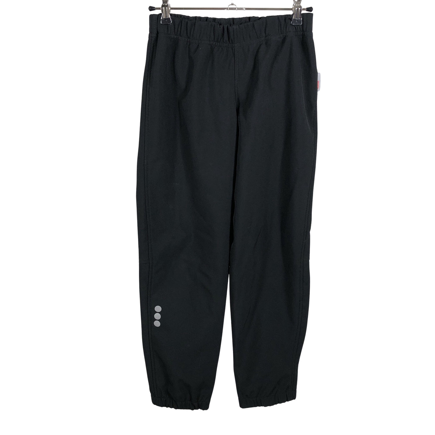 Unisex Reima - Softshell-housut, koko 134 - 140 - Musta (1)