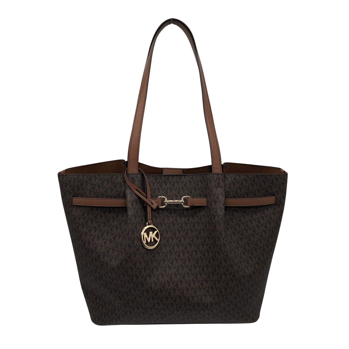 Naisten Michael Kors - Käsilaukku, koko Maxi - Ruskea (1)