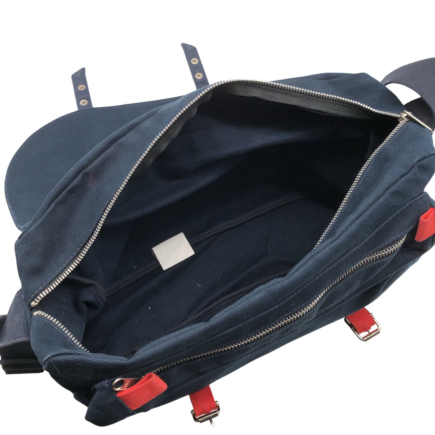 Unisex Marimekko - Olkalaukku, koko Maxi - Sininen (2)