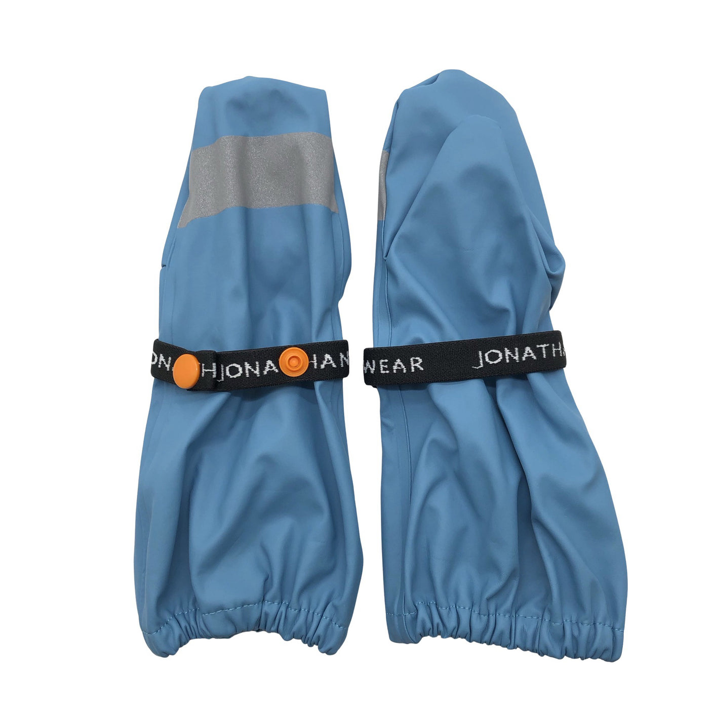 Unisex Jonathan - Kurahanskat, koko 3 - 4 vuotta - Vaaleansininen (1)