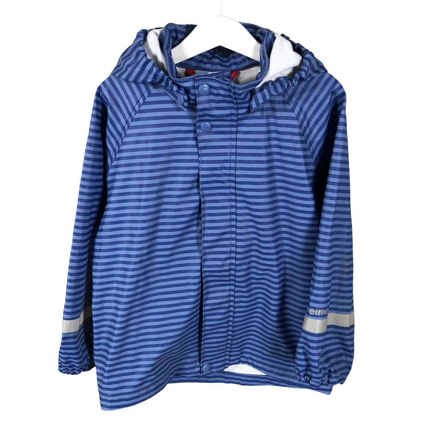 Unisex Reima - Sadetakki, koko 110 - 116 - Sininen (1)