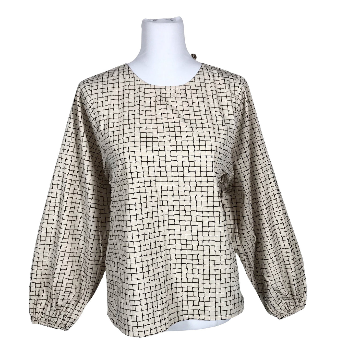 Naisten Nanso - Pusero, koko 36 - Beige (1)