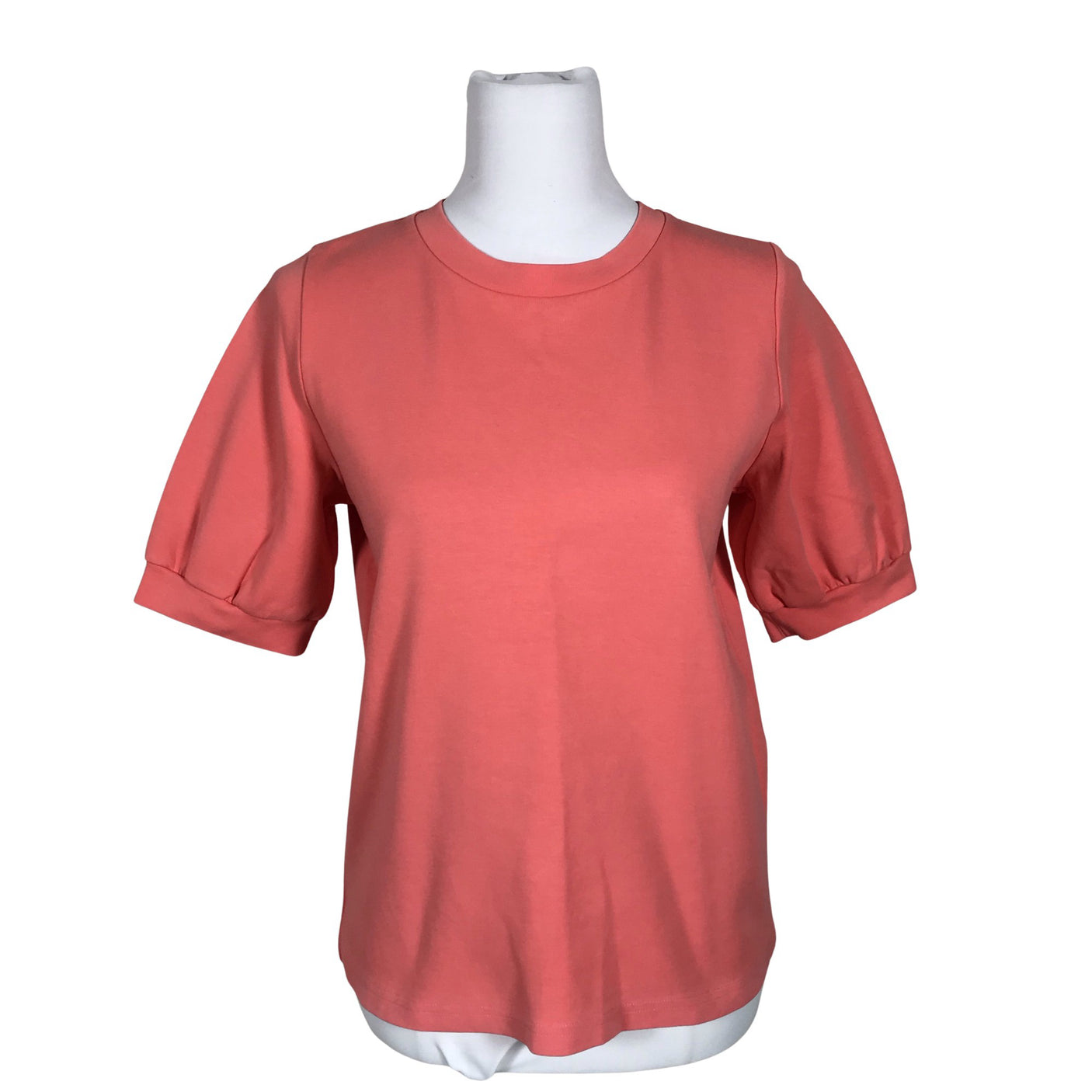 Naisten Nanso - T-paita, koko 36 - Oranssi (1)