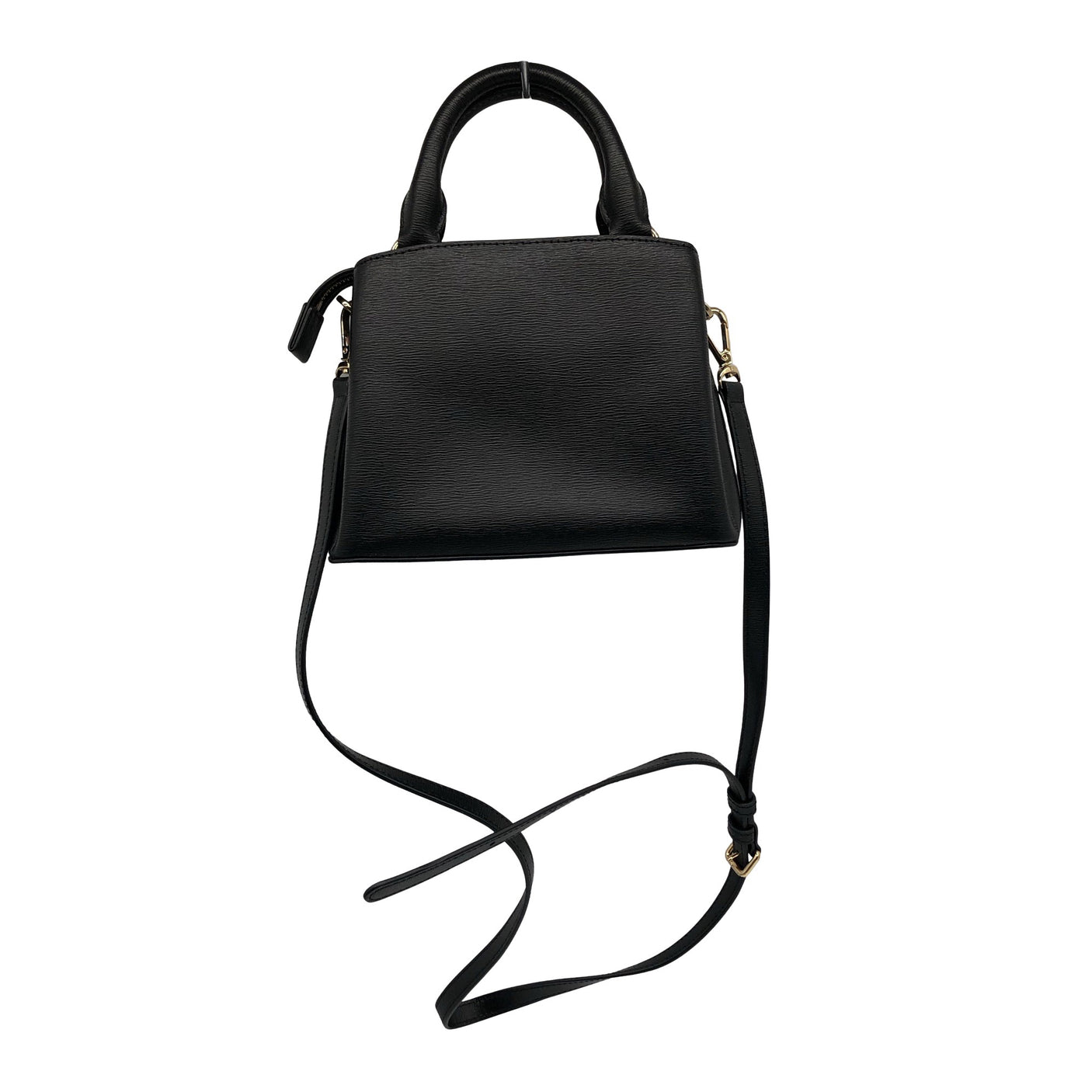 Naisten DKNY - Käsilaukku, koko Midi - Musta (3)