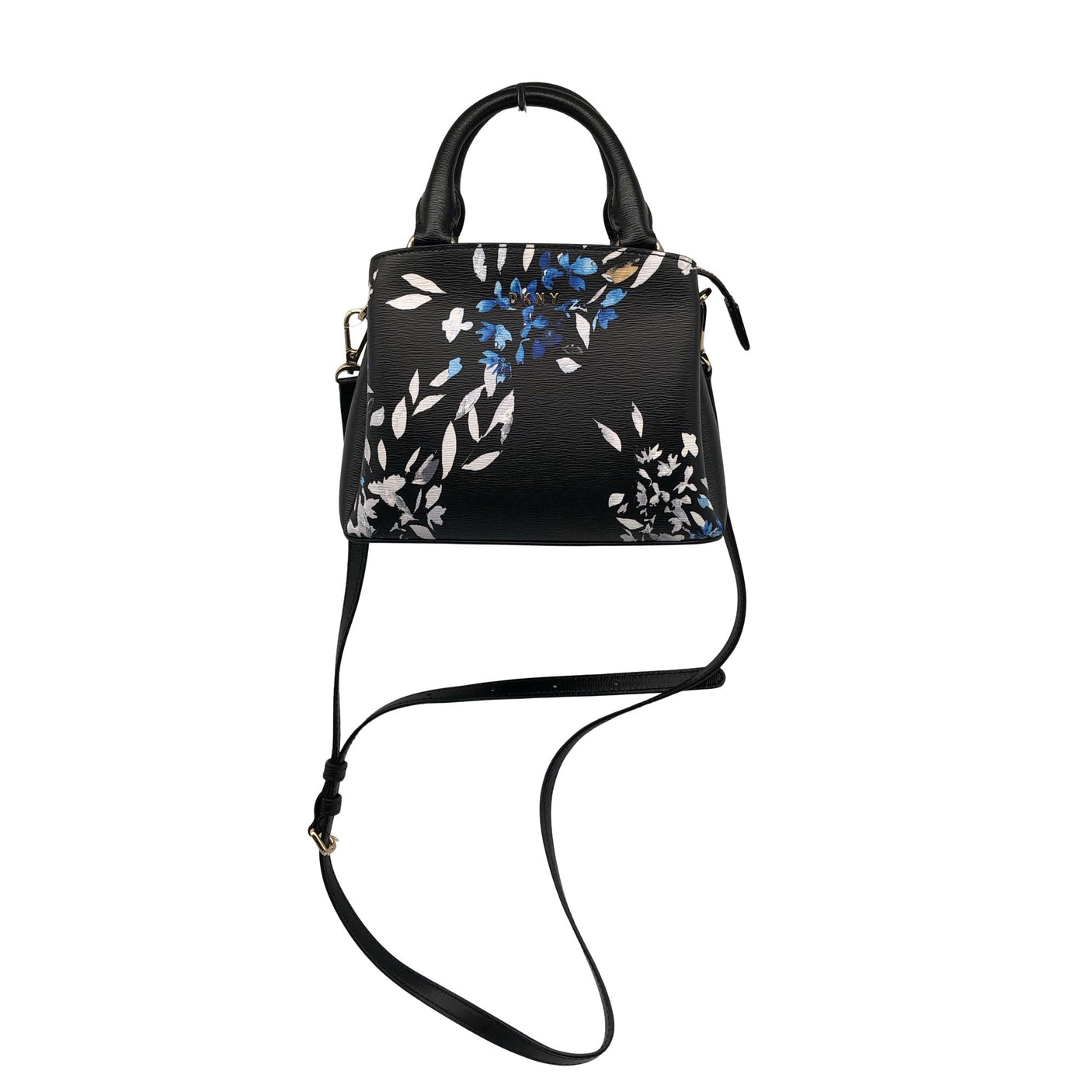 Naisten DKNY - Käsilaukku, koko Midi - Musta (1)