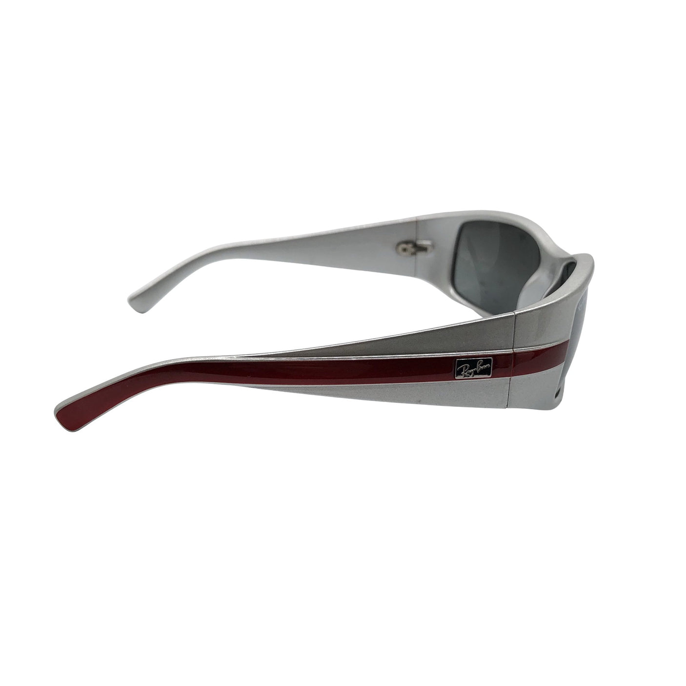 Unisex Ray-Ban - Aurinkolasit, koko Ei kokoa - Harmaa (3)