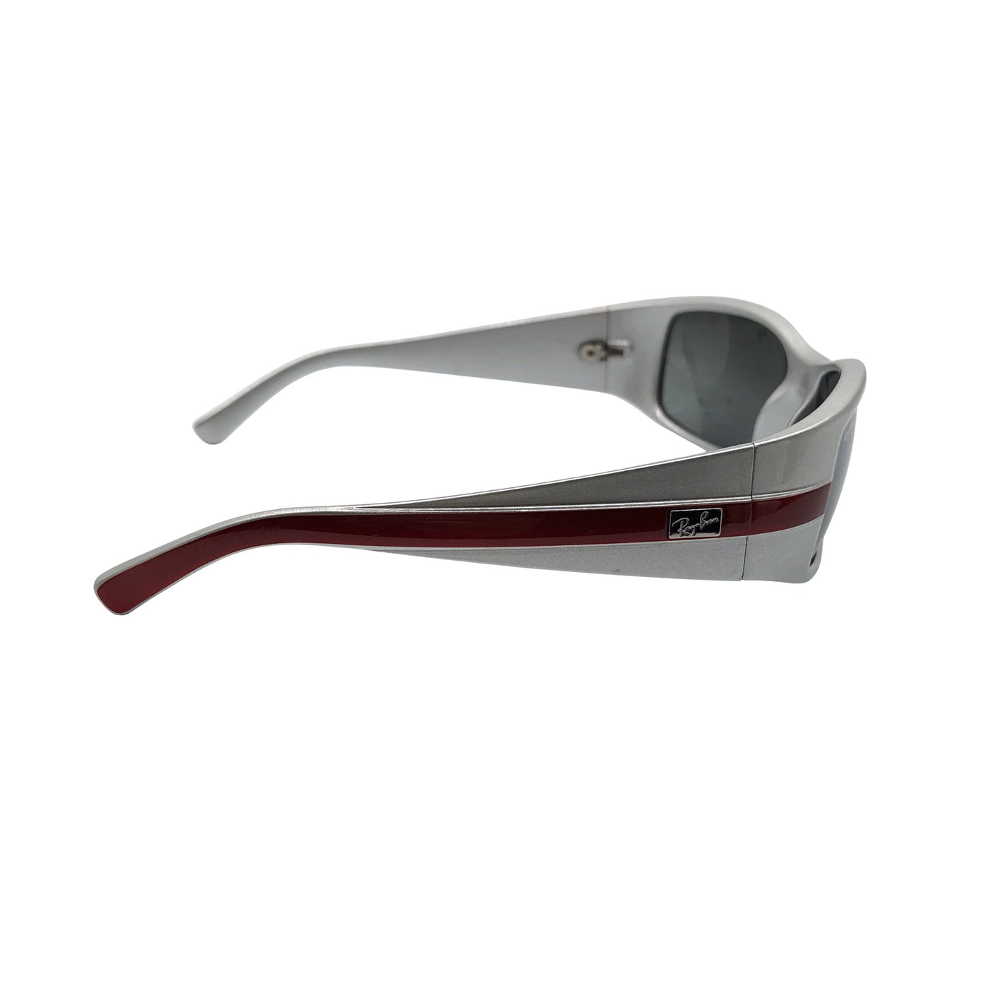 Unisex Ray-Ban - Aurinkolasit, koko Ei kokoa - Harmaa (4)