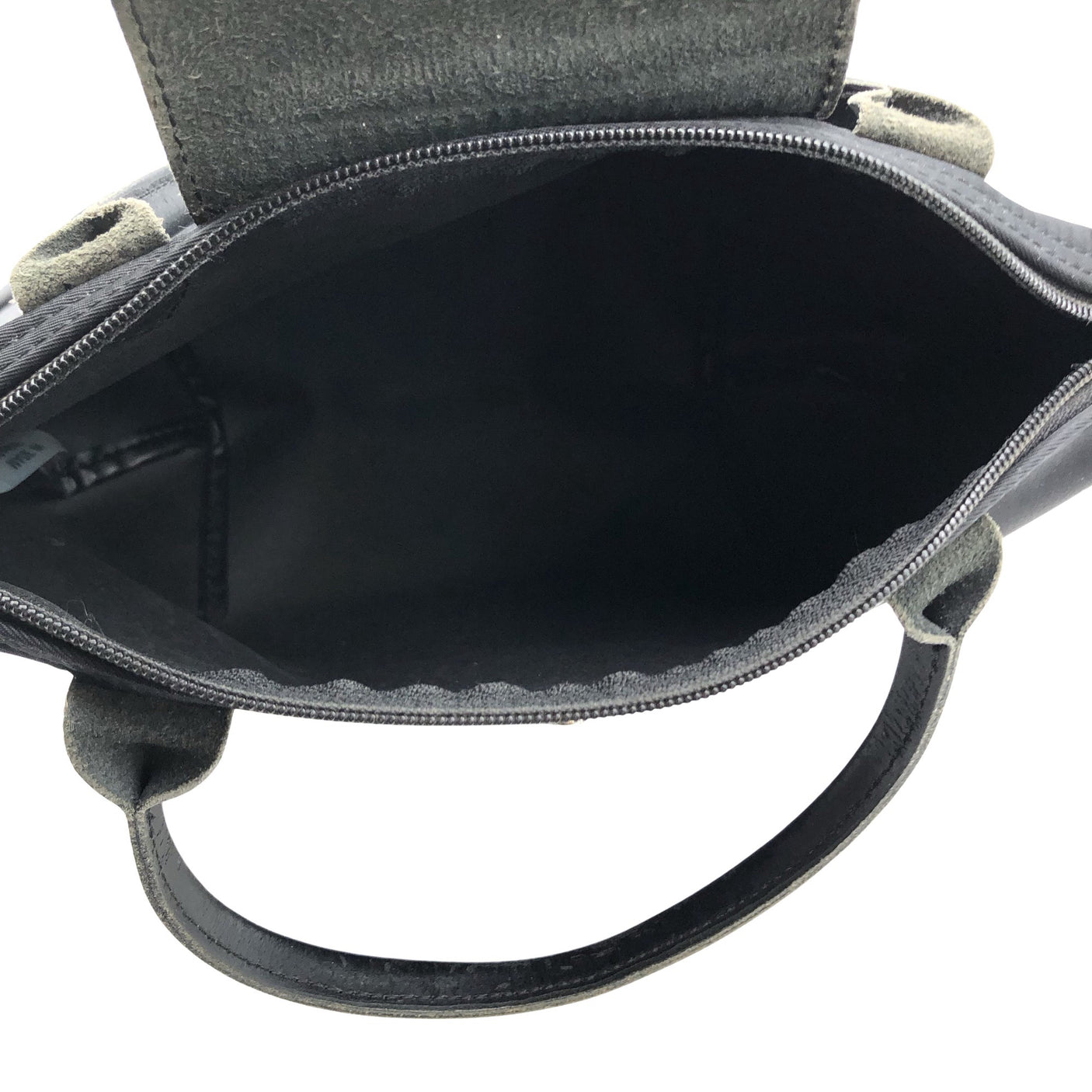 Naisten Longchamp - Käsilaukku, koko Mini - Musta (5)