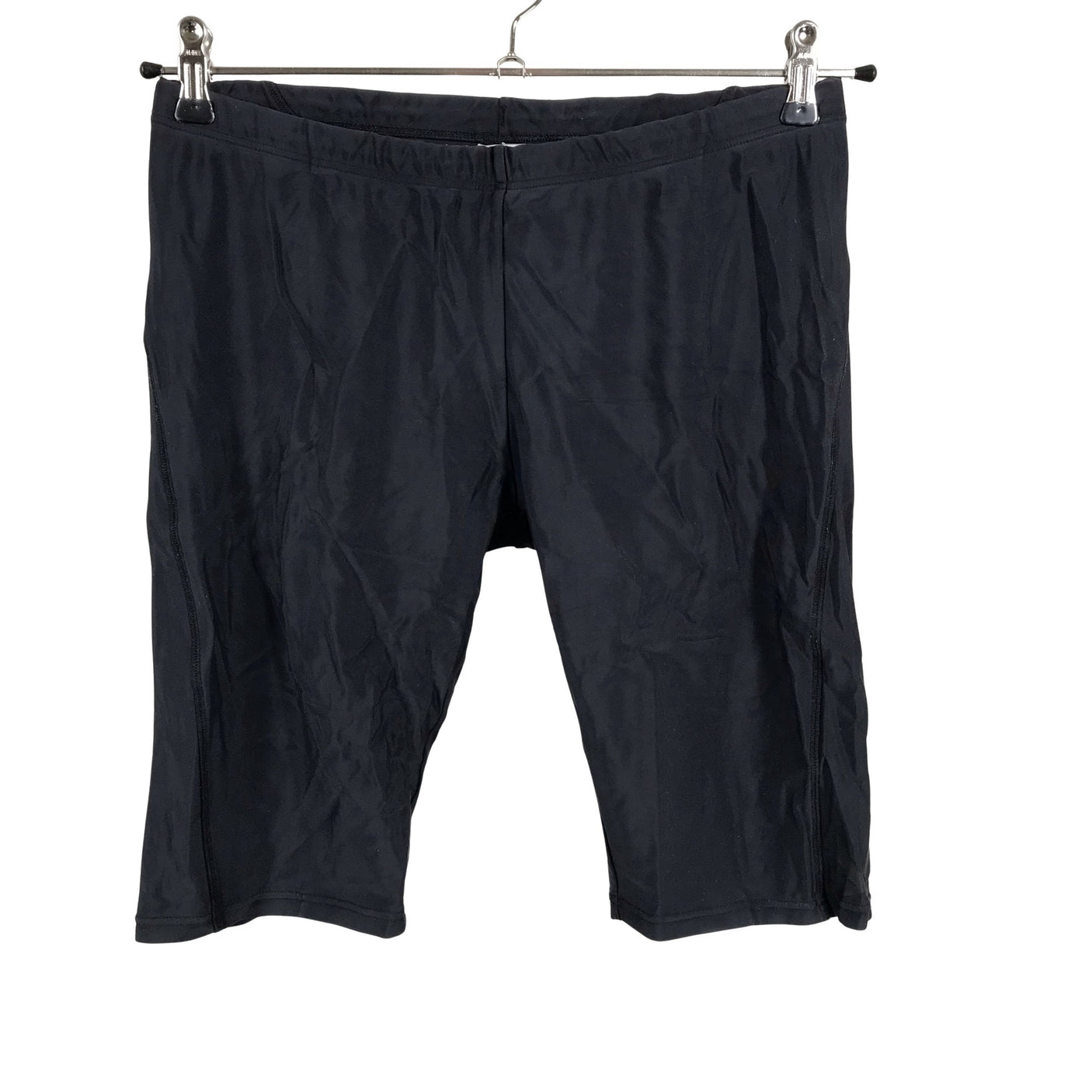 Miesten Soc - Uimahousut, koko L - Musta (1)