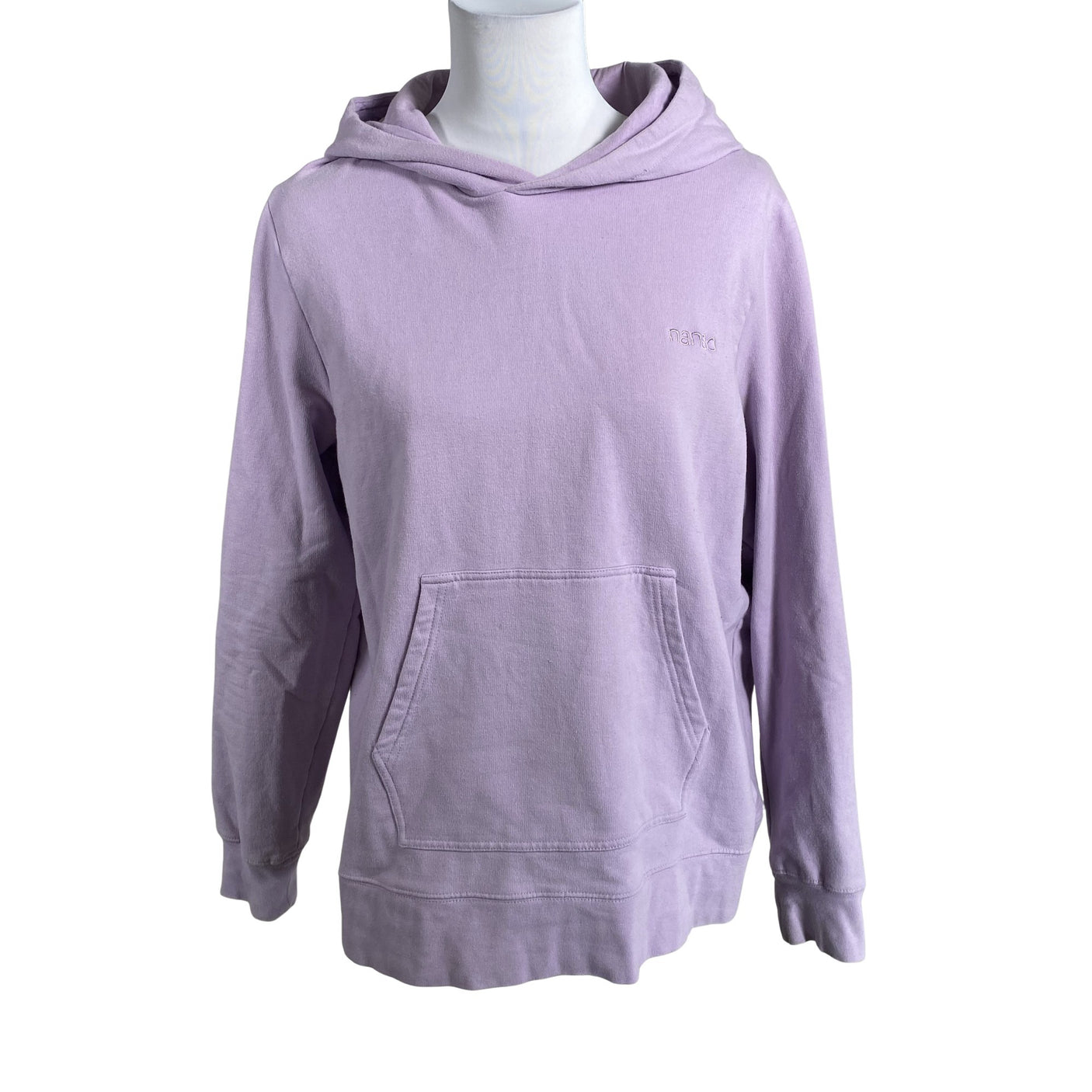 Naisten Nanso - Huppari, koko 40 - Violetti (1)